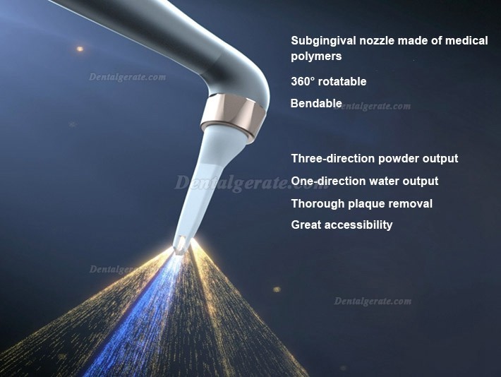 Woodpecker AP-A airflow pulverstrahlger&auml;t zahnarzt